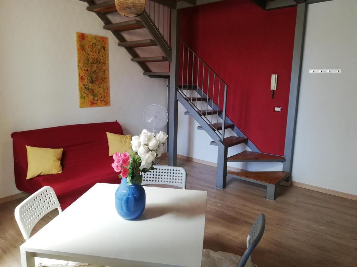 Alfa Casa Vacanze Catania Apartment ภายนอก รูปภาพ