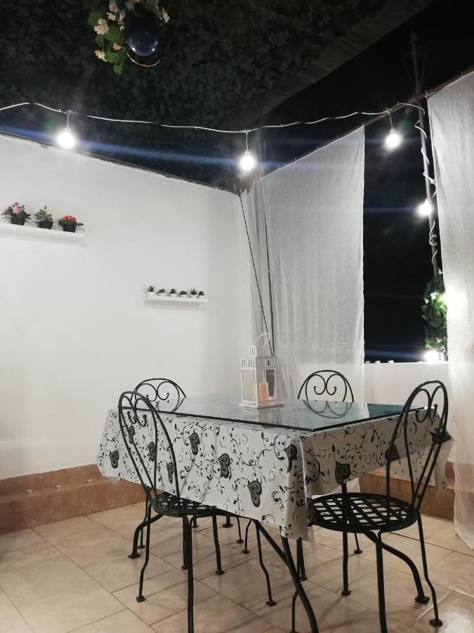 Alfa Casa Vacanze Catania Apartment ภายนอก รูปภาพ