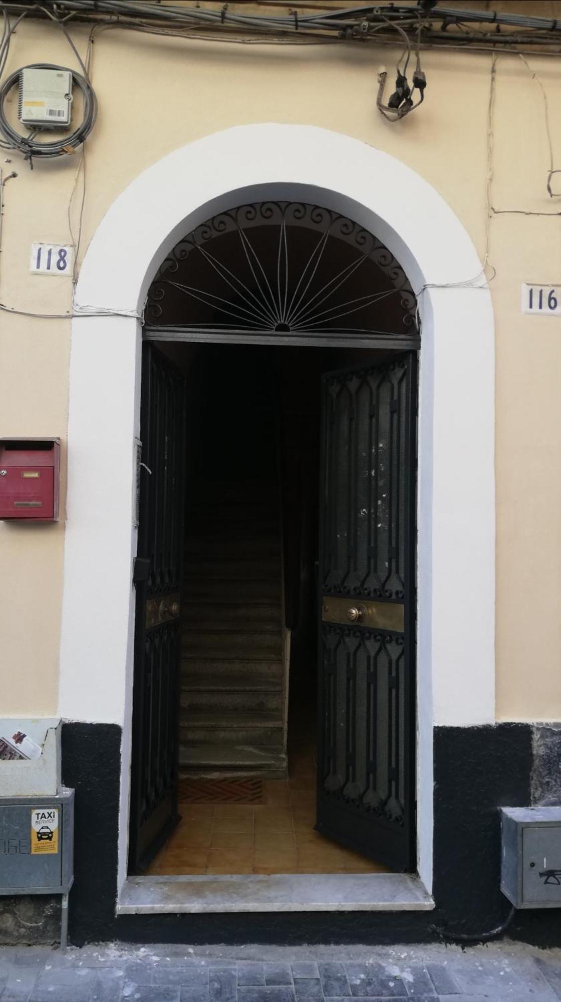 Alfa Casa Vacanze Catania Apartment ภายนอก รูปภาพ